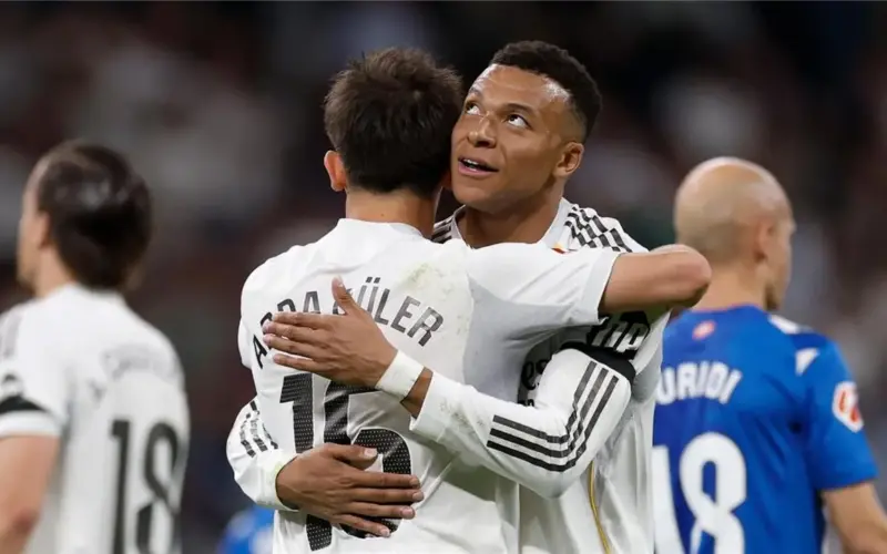 ضمنها أياكس.. ثلاث وجهات محتملة للاعب ريال مدريد